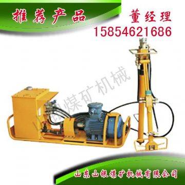 點擊查看詳細(xì)信息<br>標(biāo)題：液壓錨桿鉆機(jī)一機(jī)一泵 閱讀次數(shù)：1604