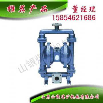 點擊查看詳細(xì)信息<br>標(biāo)題：氣動隔膜泵 閱讀次數(shù)：1500