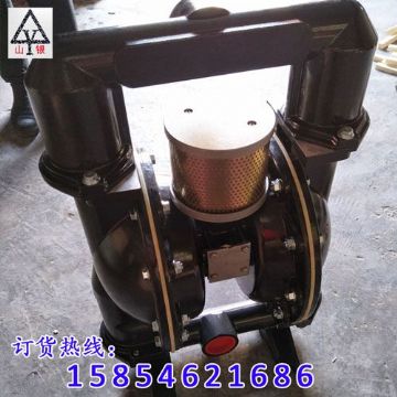 點(diǎn)擊查看詳細(xì)信息<br>標(biāo)題：氣動(dòng)隔膜泵 閱讀次數(shù)：1574