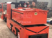 點(diǎn)擊查看詳細(xì)信息<br>標(biāo)題：礦用電機(jī)車(chē) 閱讀次數(shù)：827