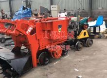 點擊查看詳細信息<br>標題：電動裝巖機 閱讀次數(shù)：847