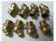 點擊查看詳細信息<br>標題：接頭式壓注油杯M10×1 黃油嘴 GB-T1152-1979 閱讀次數(shù)：185